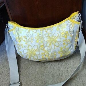 Nine West Splash Yellow Sport Lite bag